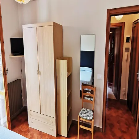 In Apartment